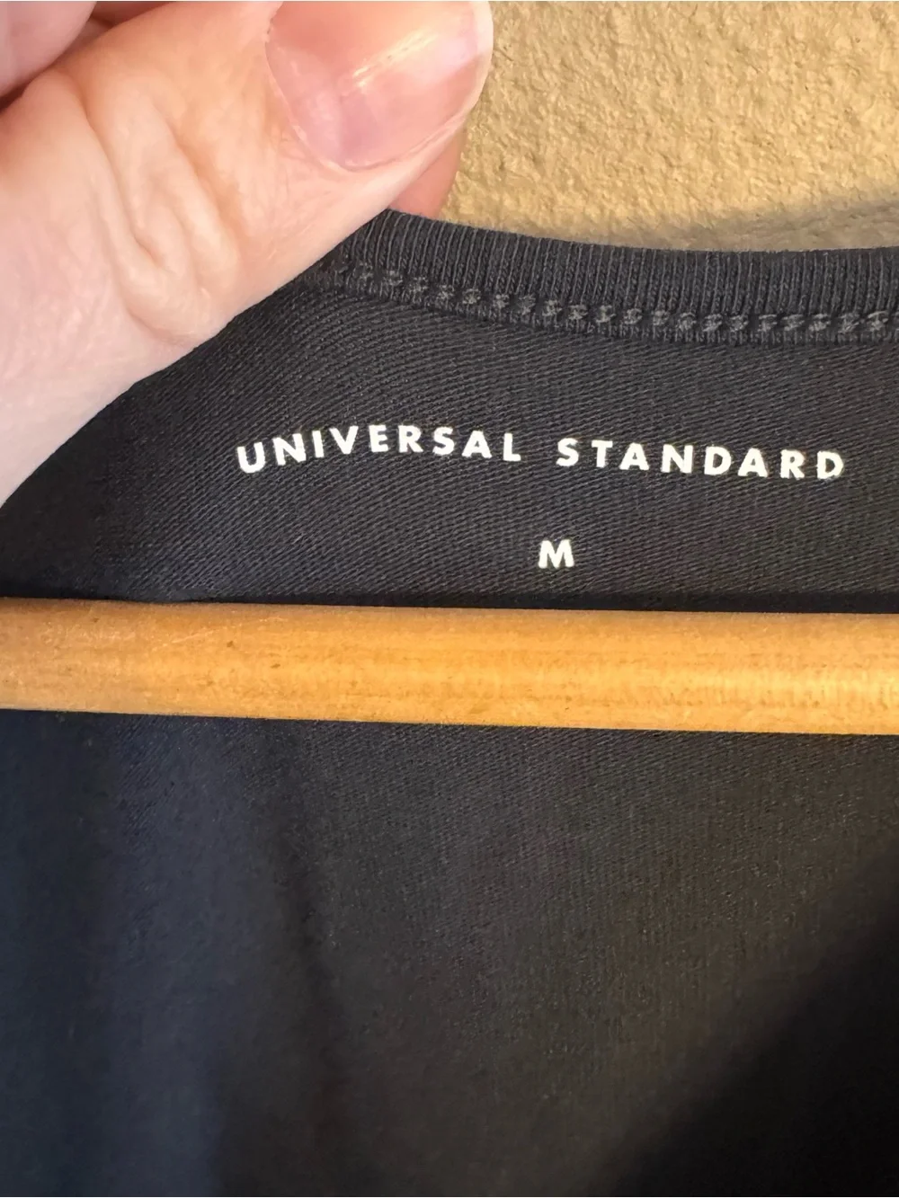 Universal Standard dress that